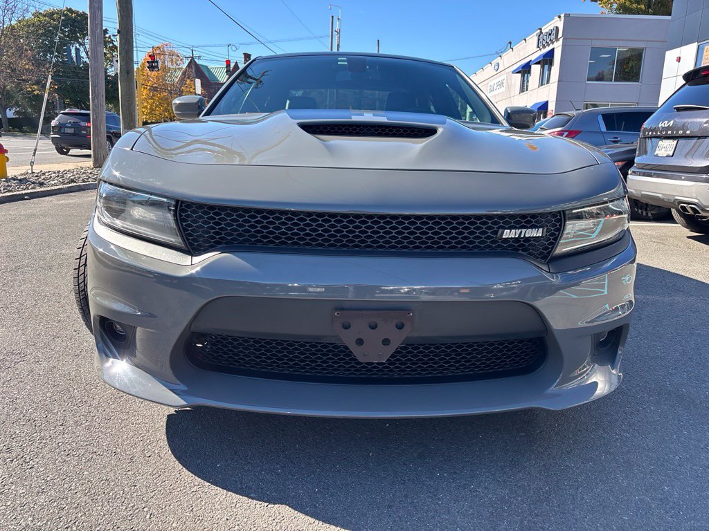 Used 2017 Gray Dodge R/T image 9