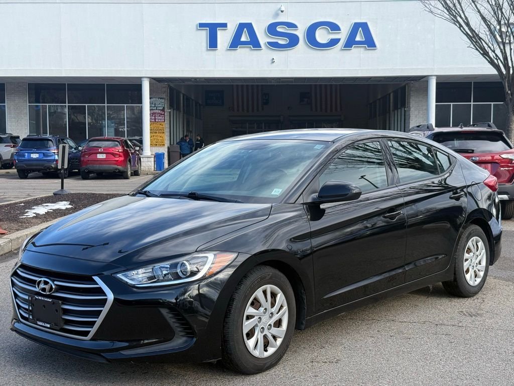 2018 Hyundai Elantra SE