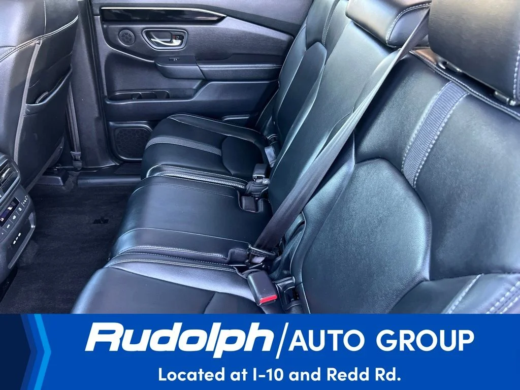2024 Honda Pilot Touring - Photo 27