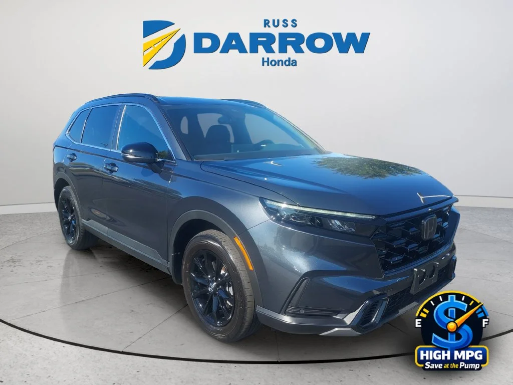 2024 Honda CR-V Sport-L - Photo 7