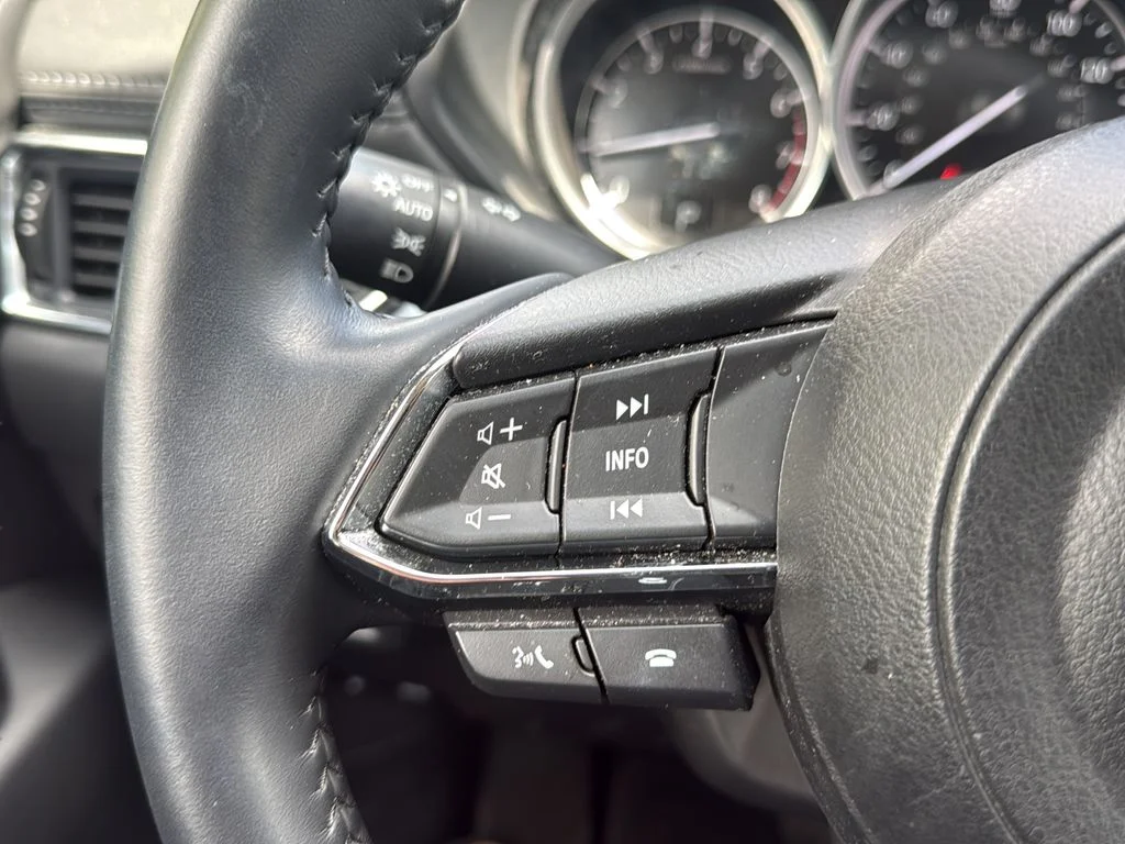 Used 2024 White Mazda 2.5 S Select Package image 6