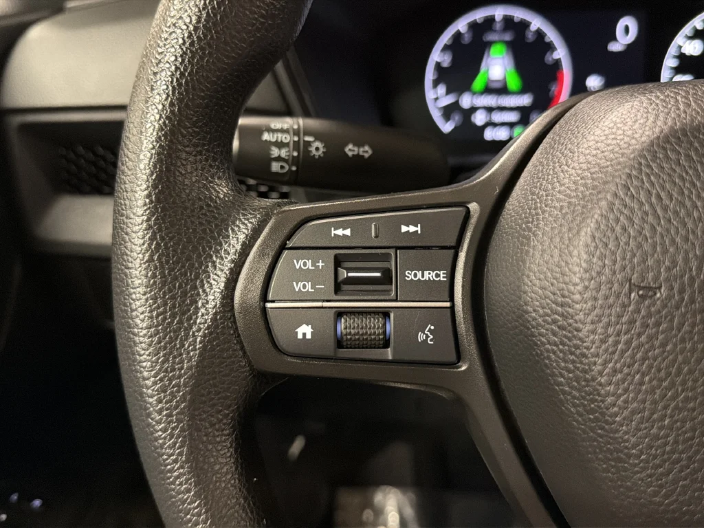 Used 2024 Red Honda EX image 16