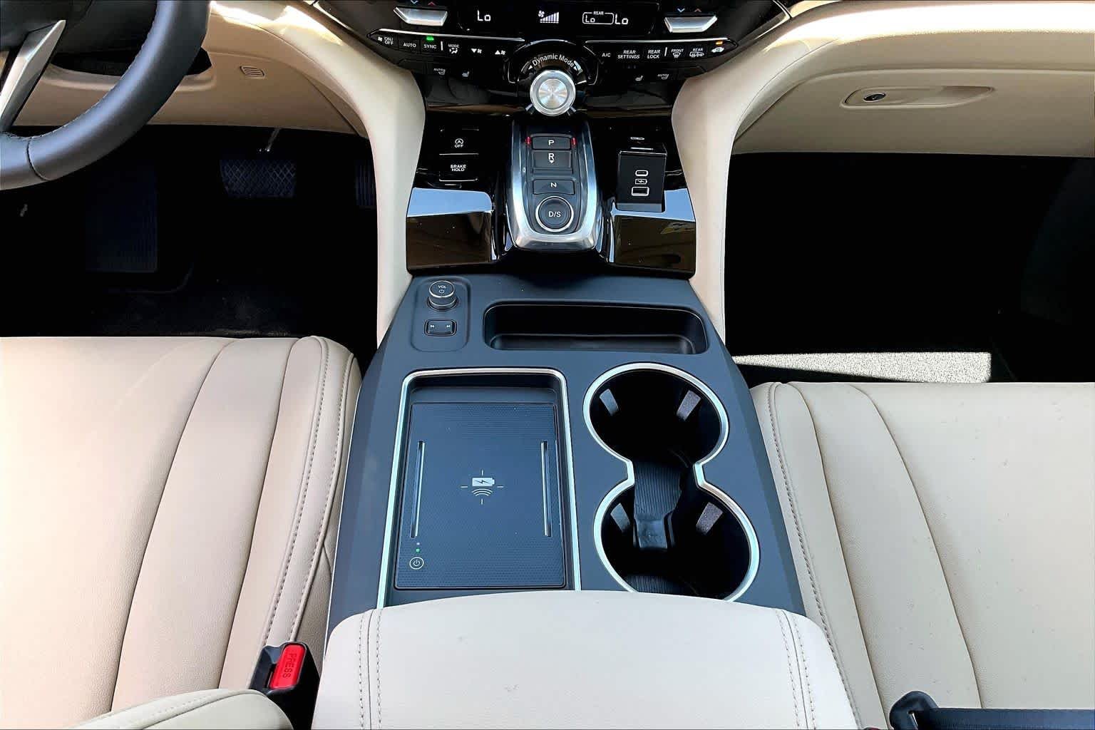 New 2026 Platinum White Pearl Acura  image 18