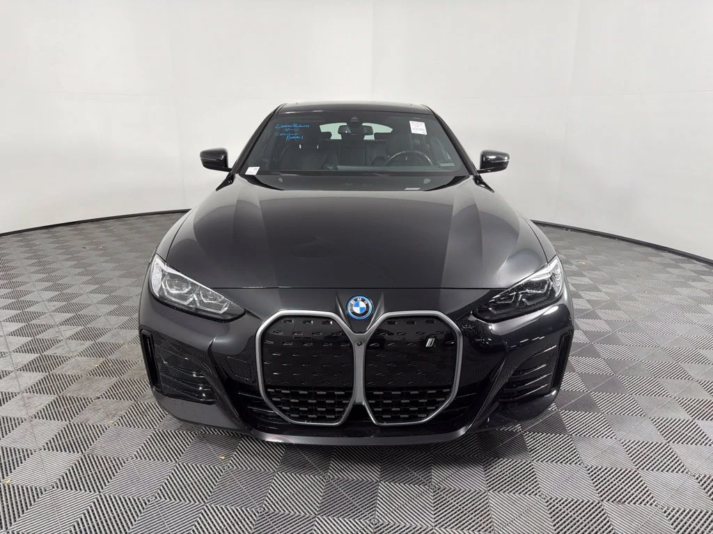 Certified 2023 BMW i4 40 with VIN WBY73AW01PFR35343 for sale in Bloomfield Hills, MI