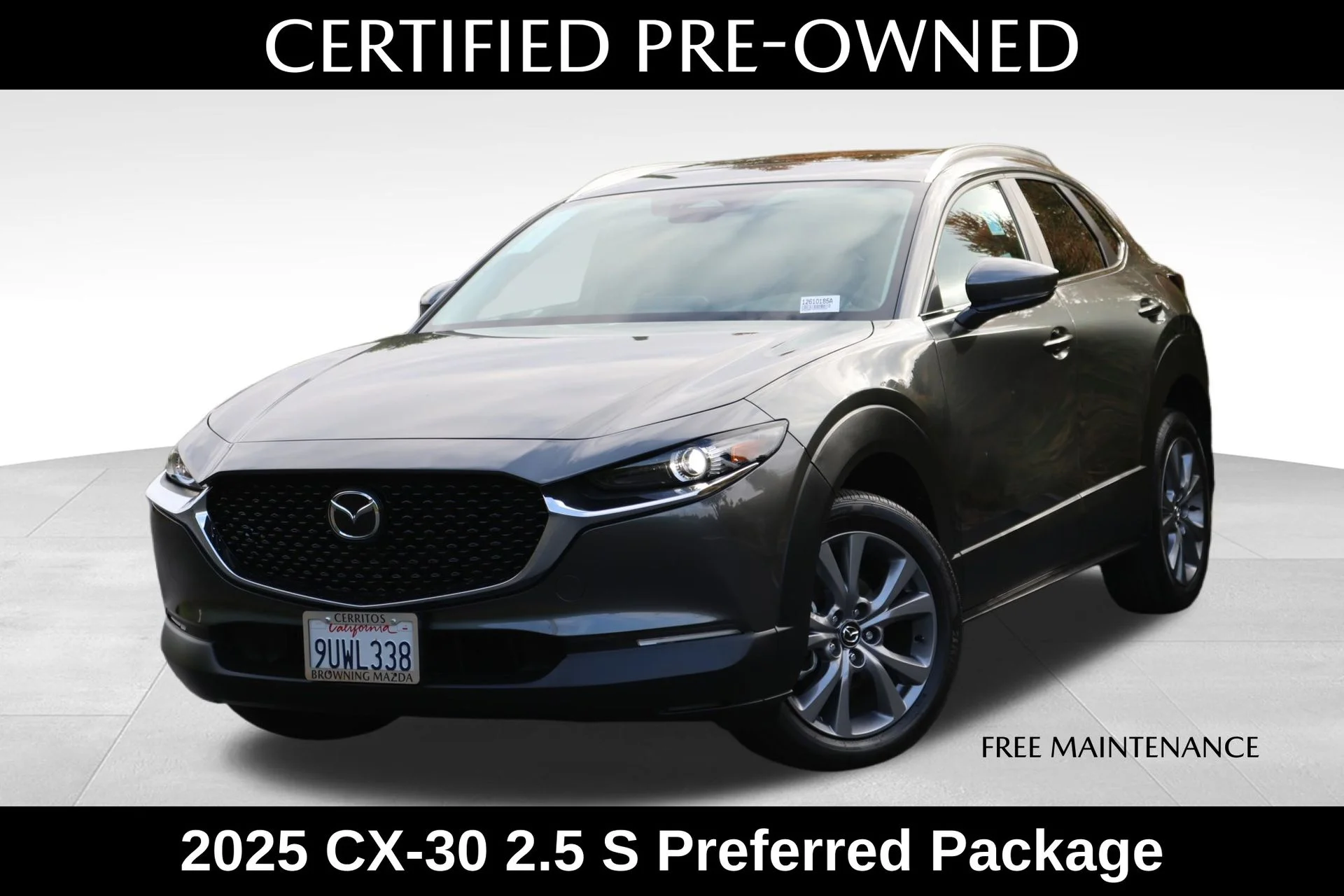 2025 Mazda CX-30 Preferred AWD's photo