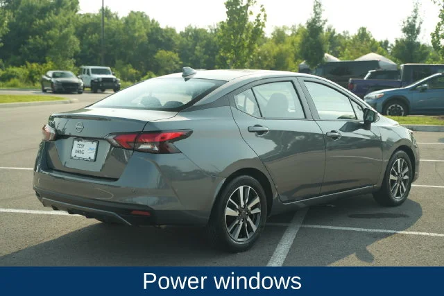 Used 2025 Gray Nissan 1.6 SV image 9