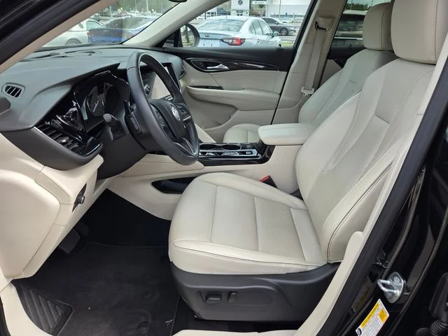 Used 2023 Black Buick Essence image 3