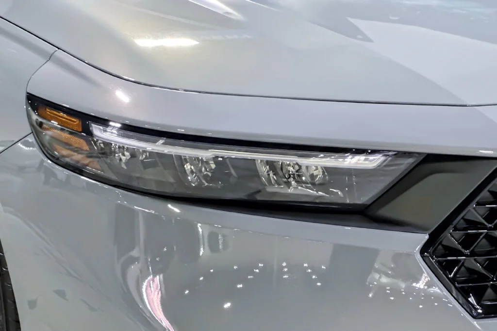 New 2026 Urban Gray Pearl Honda Sport-L image 21