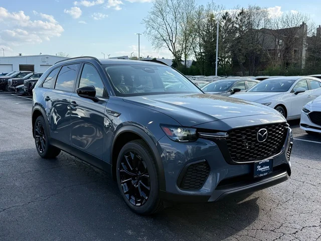 2026 Mazda CX-70 3.3 Turbo Preferred AWD
