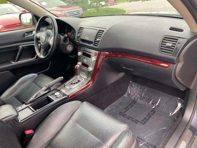 Used 2008 Black Subaru 2.5XT image 23