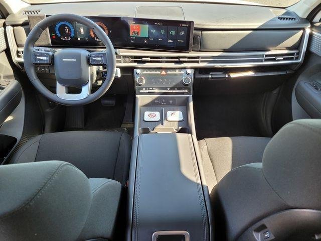 New 2026 White Hyundai SE image 12