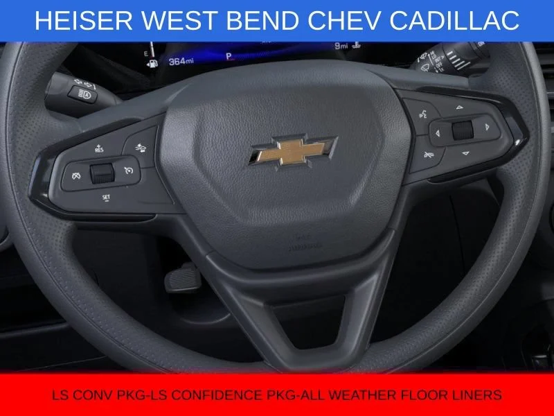 2026 Chevrolet Trailblazer LS - Photo 19