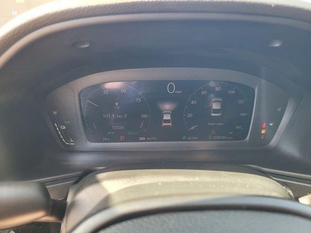 Used 2024  Honda EX-L image 29