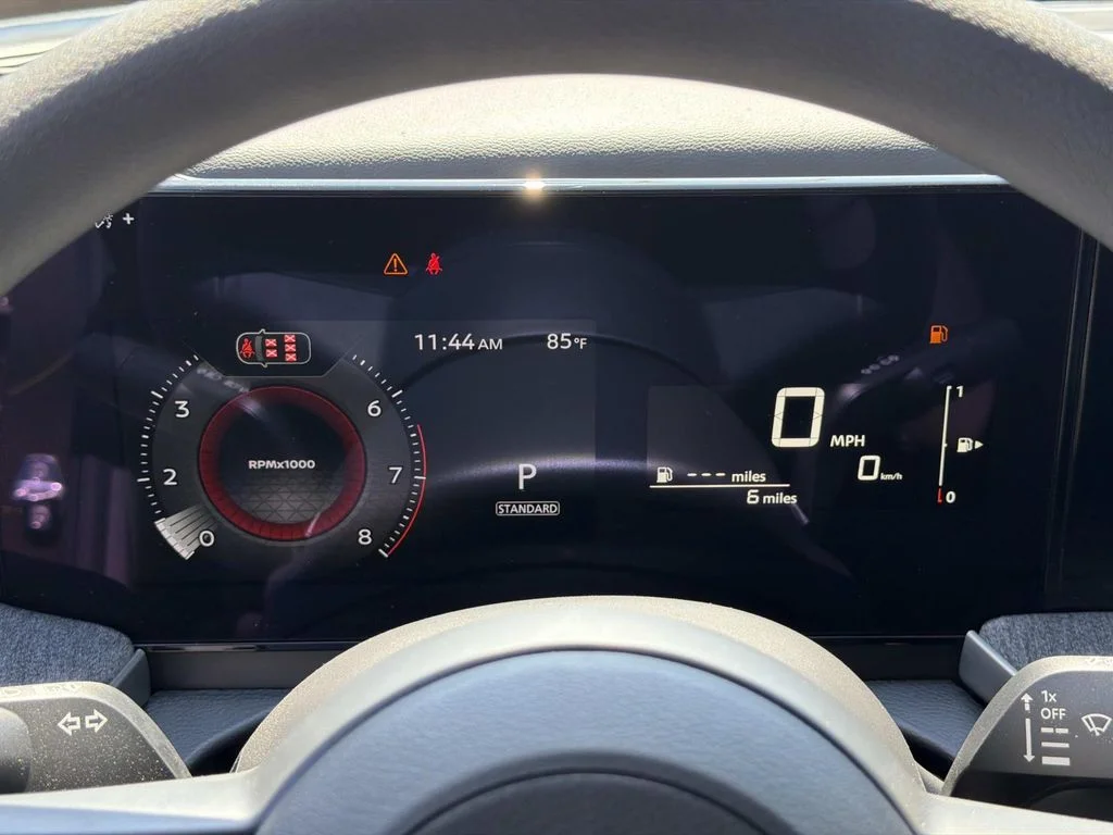 New 2027 Canyon Bronze Metallic Nissan SV image 19