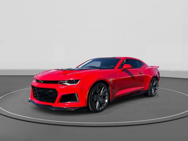 2017 Chevrolet Camaro ZL1
