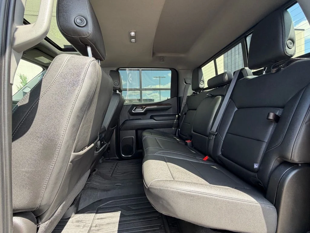 Used 2024 Black GMC Elevation image 20