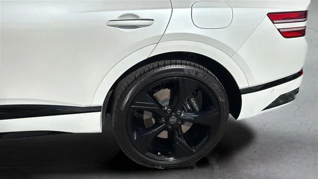 Used 2026 White Genesis 3.5T Prestige Black AWD image 36