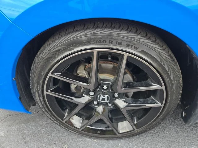Used 2024 Blue Honda Sport Touring image 25
