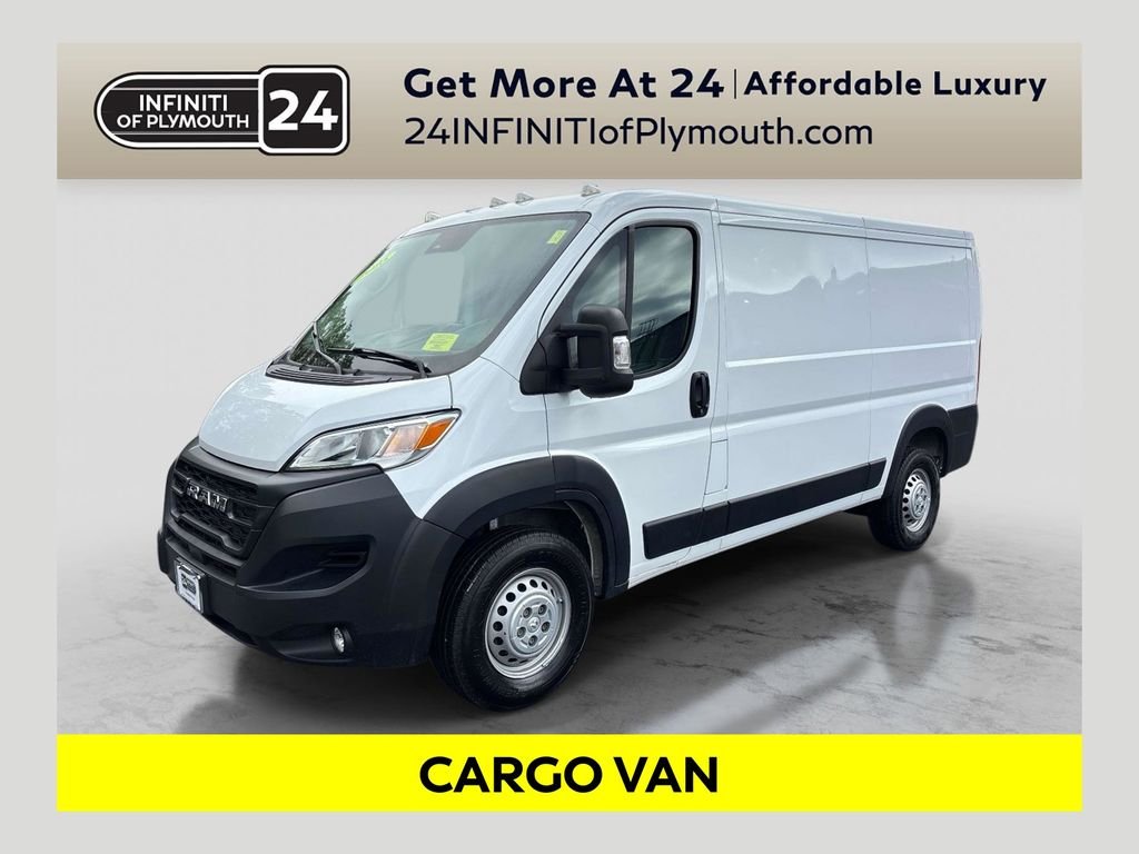 2025 RAM ProMaster 2500 TRDSMAN WPS 136" WB Low Roof's photo