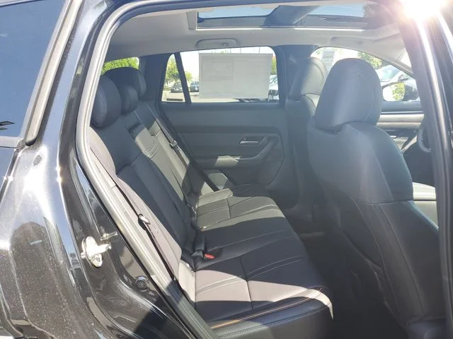 New 2026 Jet Black Mica Mazda 2.5 S Premium AWD image 15