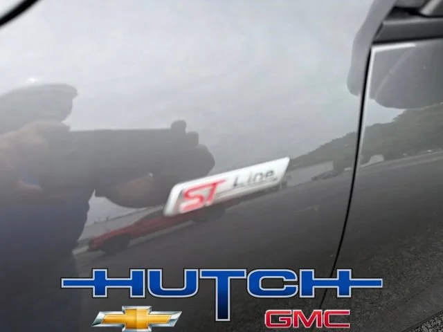 Used 2025 Gray Ford ST-Line image 13