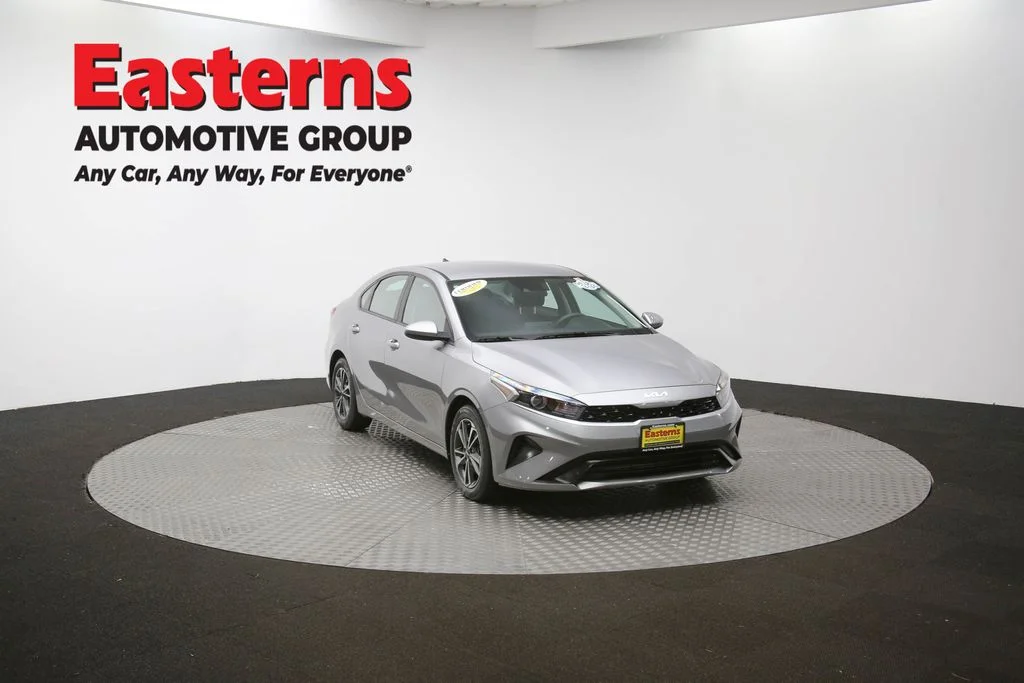 Used 2024 Gray Kia LXS image 49