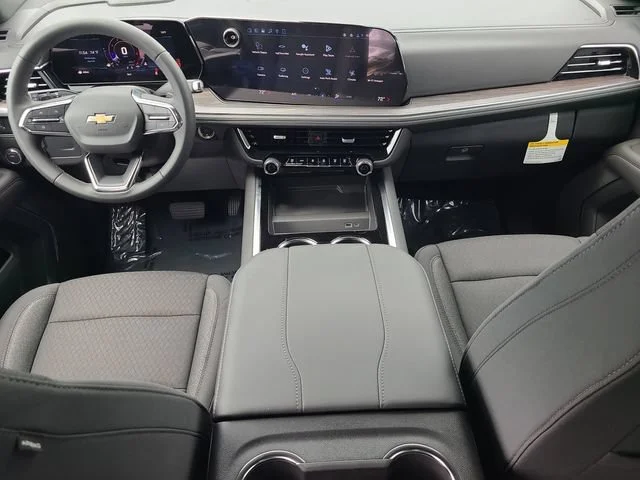 New 2026 Black Chevrolet LS image 10