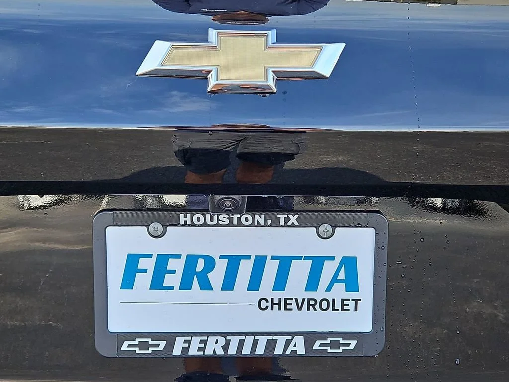 New 2026 Black Chevrolet LT image 22