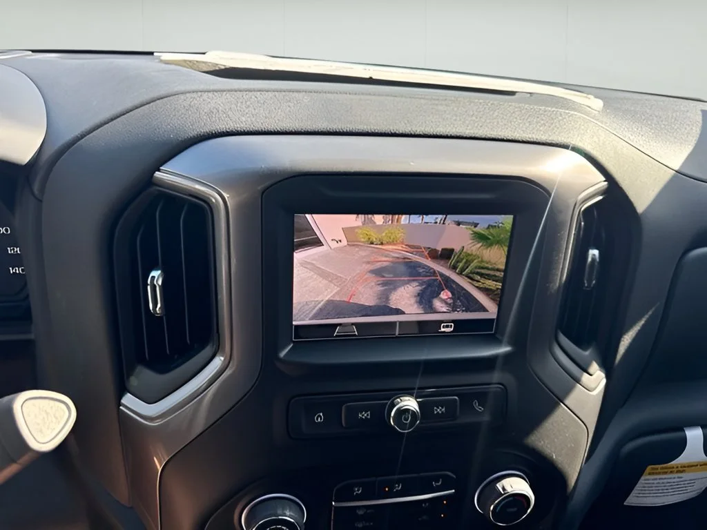 2026 Chevrolet Silverado 1500 Custom Trail Boss - Photo 24