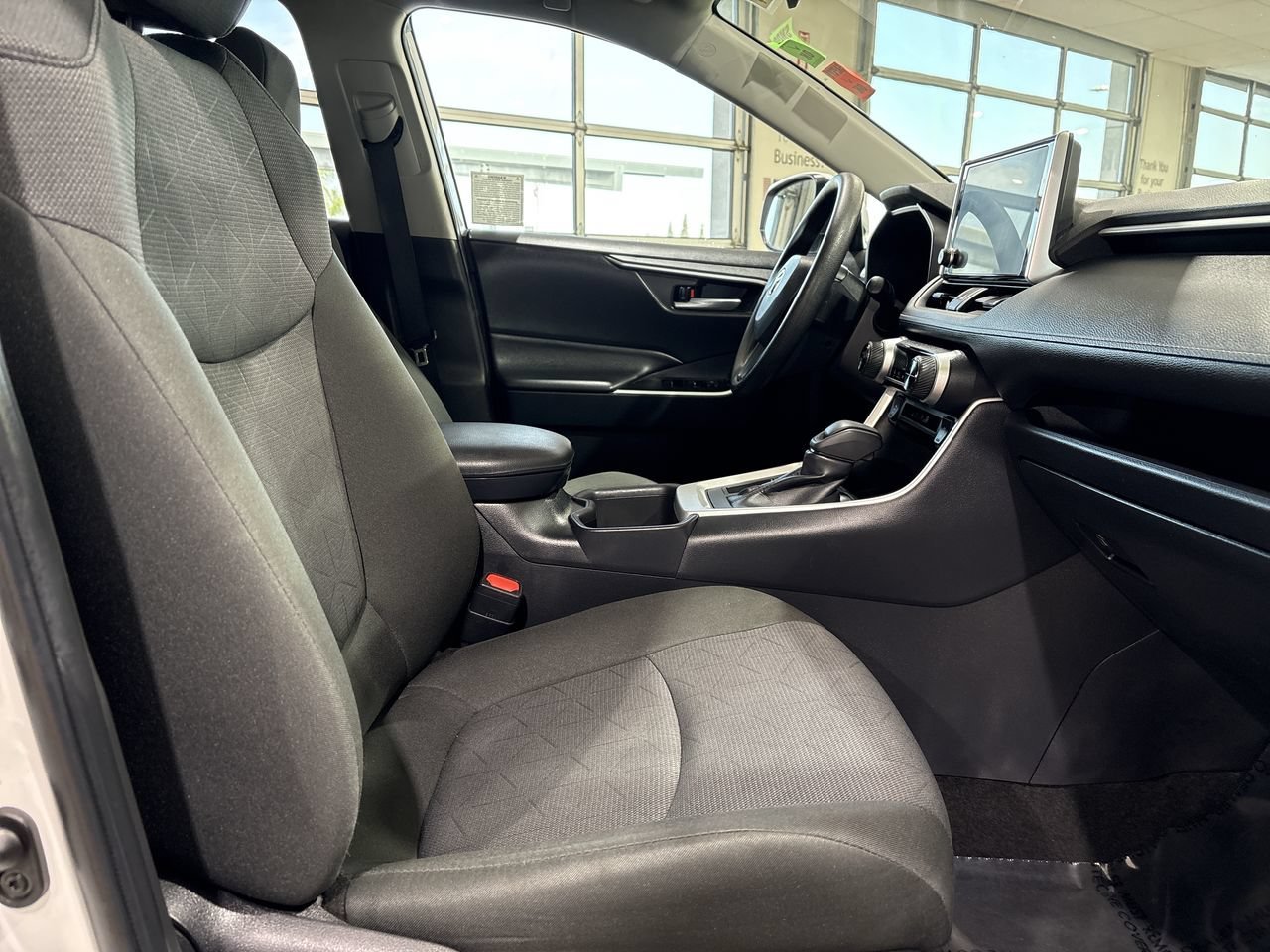 Certified Used 2025 Ice Toyota XLE image 25