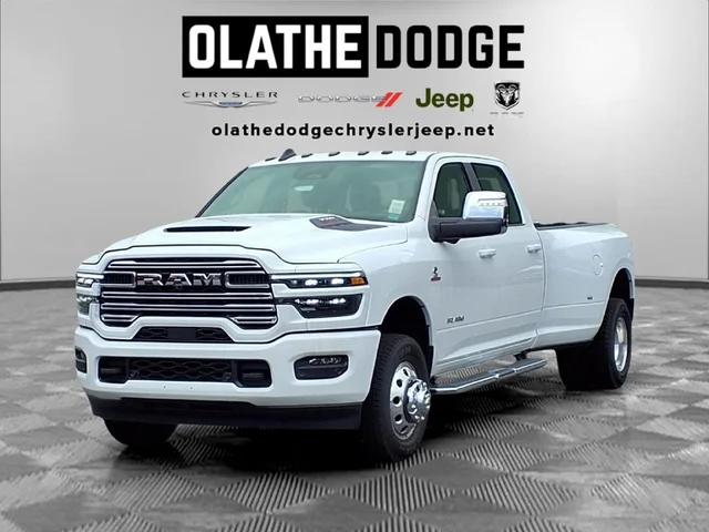 2026 RAM 3500 Laramie