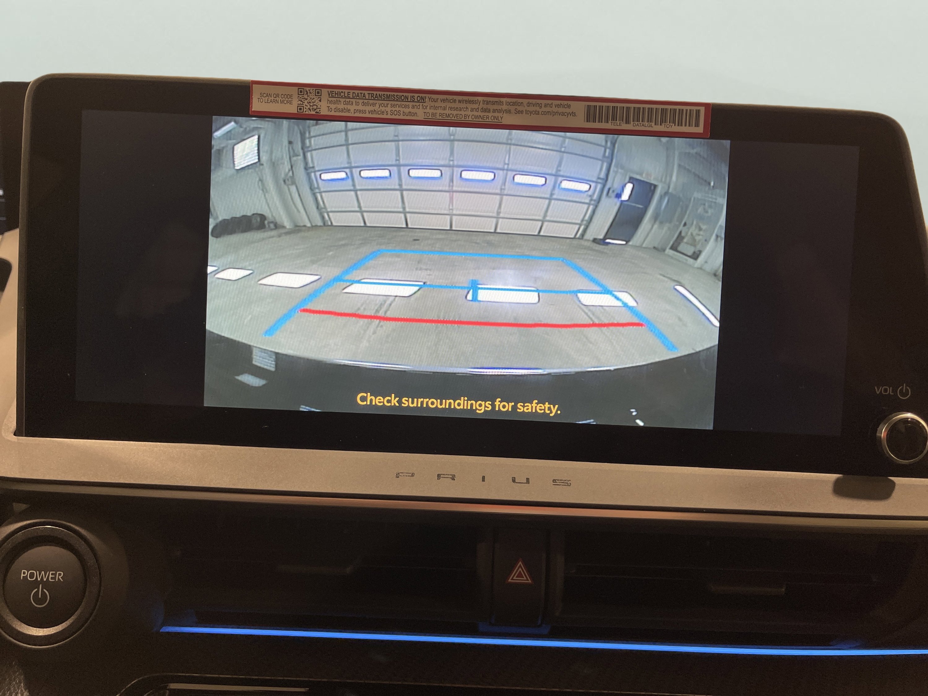 New 2026 Cutting Edge Toyota  XLE image 23