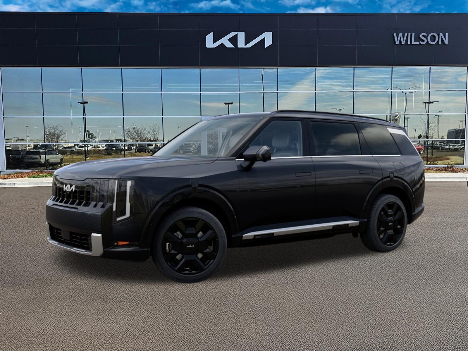 New 2027 Panthera Metal Kia SX image 3