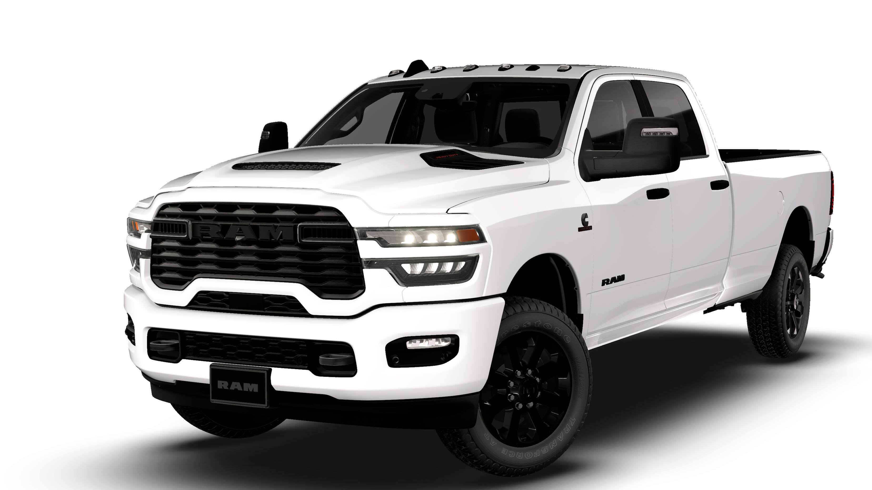 2026 RAM 3500's photo