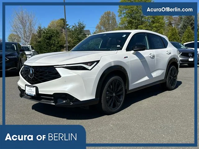2026 Acura ADX A-Spec Advance Package