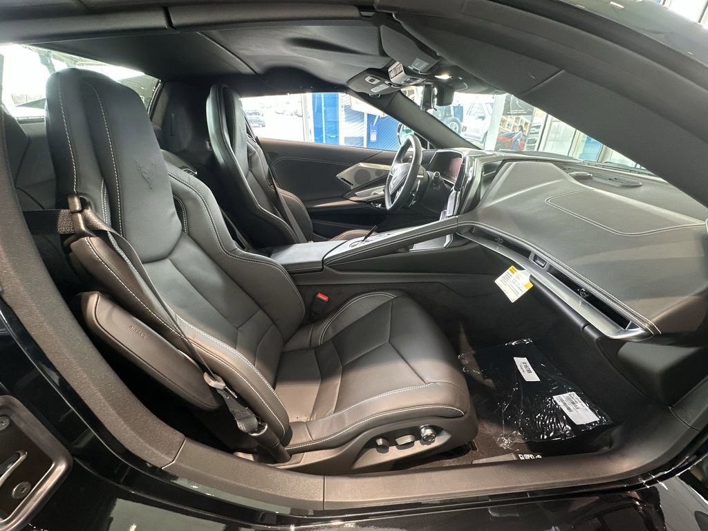 New 2026 Black Chevrolet 2LT image 22