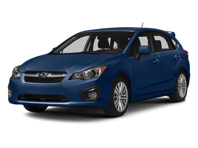2014 Subaru Impreza 2.0I Sport Premium Auto (PZEV)'s photo