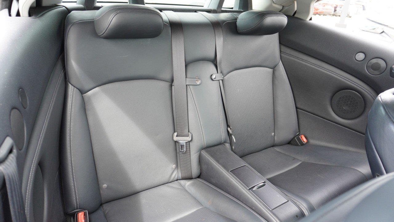Used 2010 Red Lexus  image 28