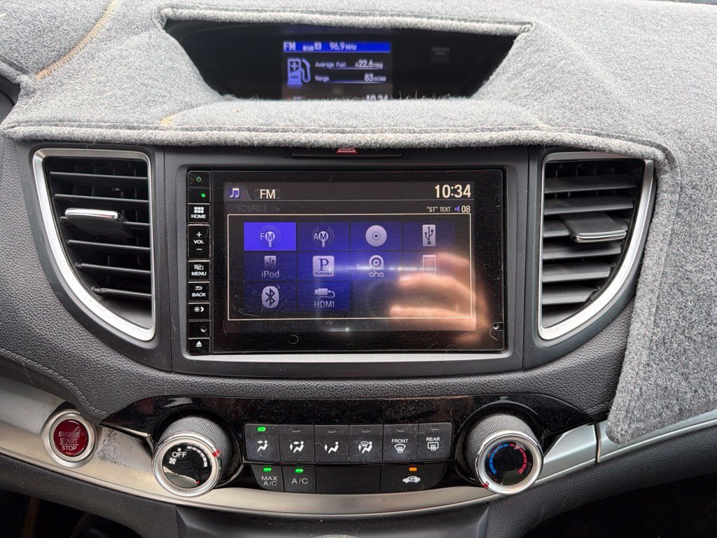 Used 2016 Kona Coffee Metallic Honda EX image 12