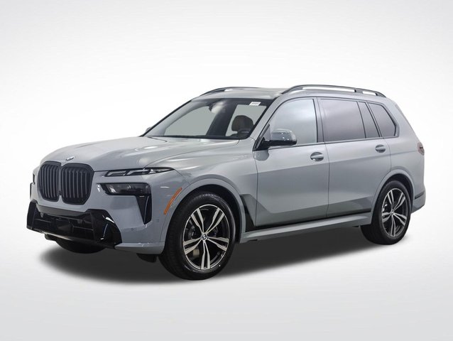 2026|BMW|X7|xDrive40i|4D Sport Utility