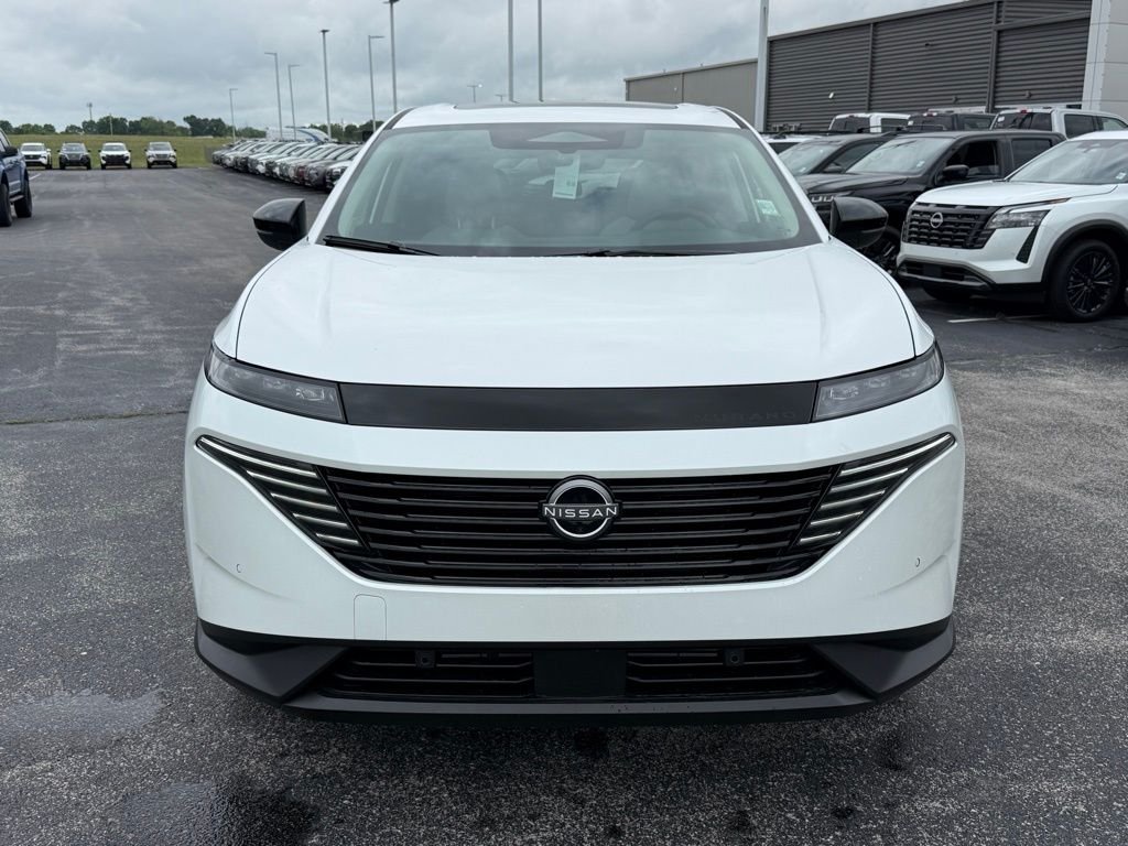 New 2026 Everest White Pearl TriCoat Nissan SL image 41