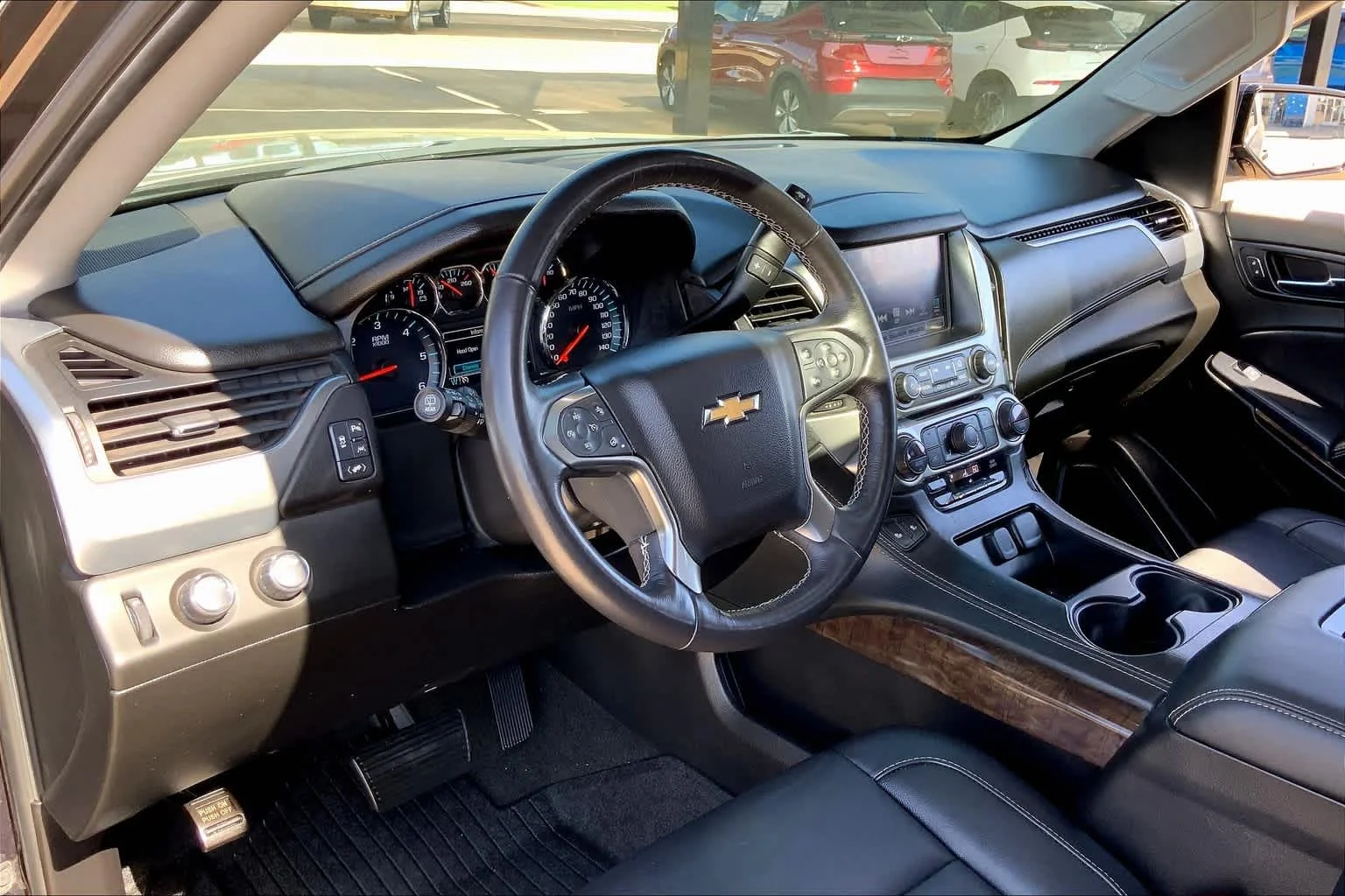 Used 2018 TUNGSTEN METALLIC Chevrolet LT image 15