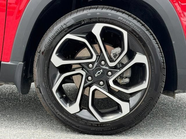 New 2026 Apex Red Chevrolet 2RS image 17