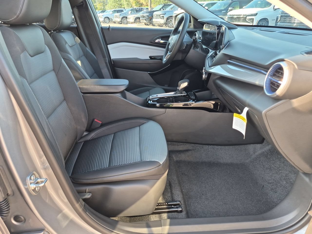 New 2026 Sterling Gray Metallic Chevrolet LT image 25