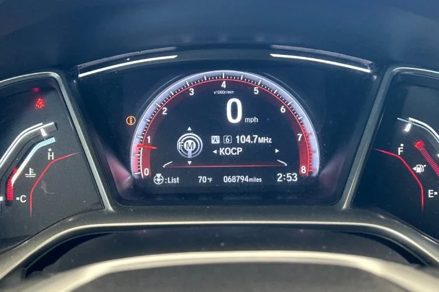 Used 2020 Gray Honda Sport image 27