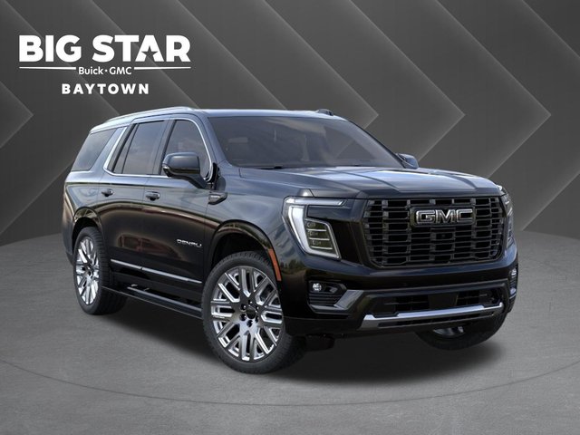 New 2026 GMC Yukon Denali Ultimate Four Wheel Drive SUV