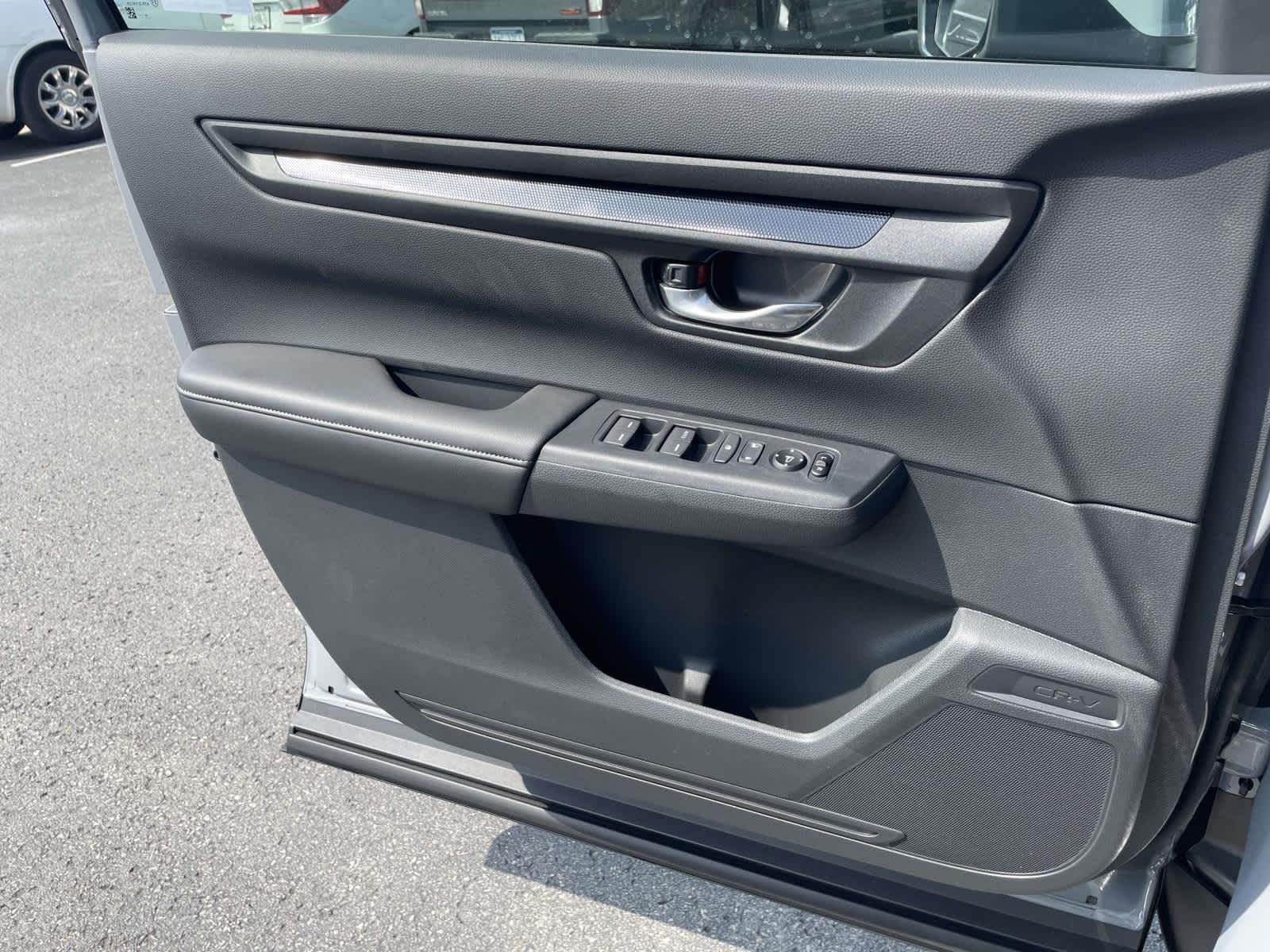 New 2026 Urban Gray Pearl Honda LX image 27