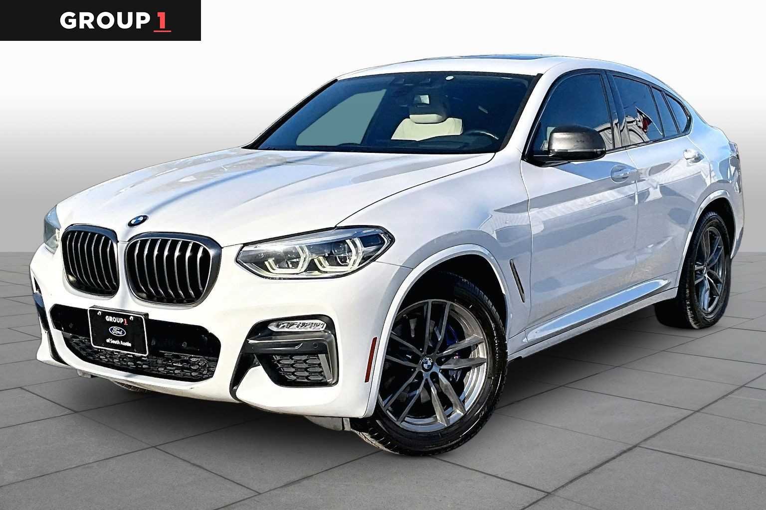 2019 BMW X4
