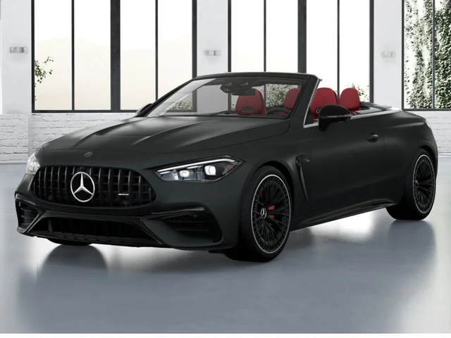 2027 Mercedes-Benz CLE CLE 53 AMG®