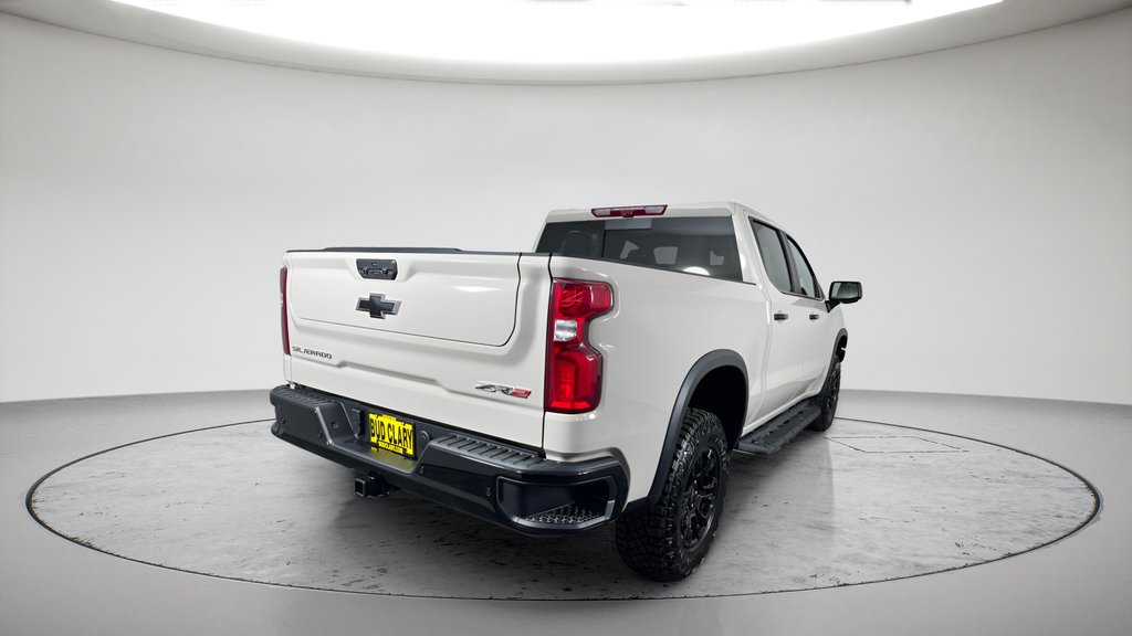 2026 Chevrolet Silverado 1500 ZR2 - Photo 3